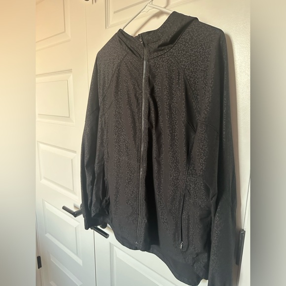 Athleta Racer Running Free Printer Jacket - Picture 4 of 7